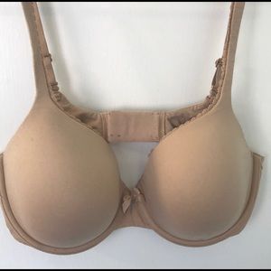 Perfect Coverage Nude Bra